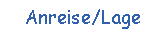 Anreise