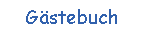 G�stebuch